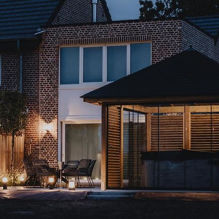 Le Paradis D'Henri Hannut Luaran gambar