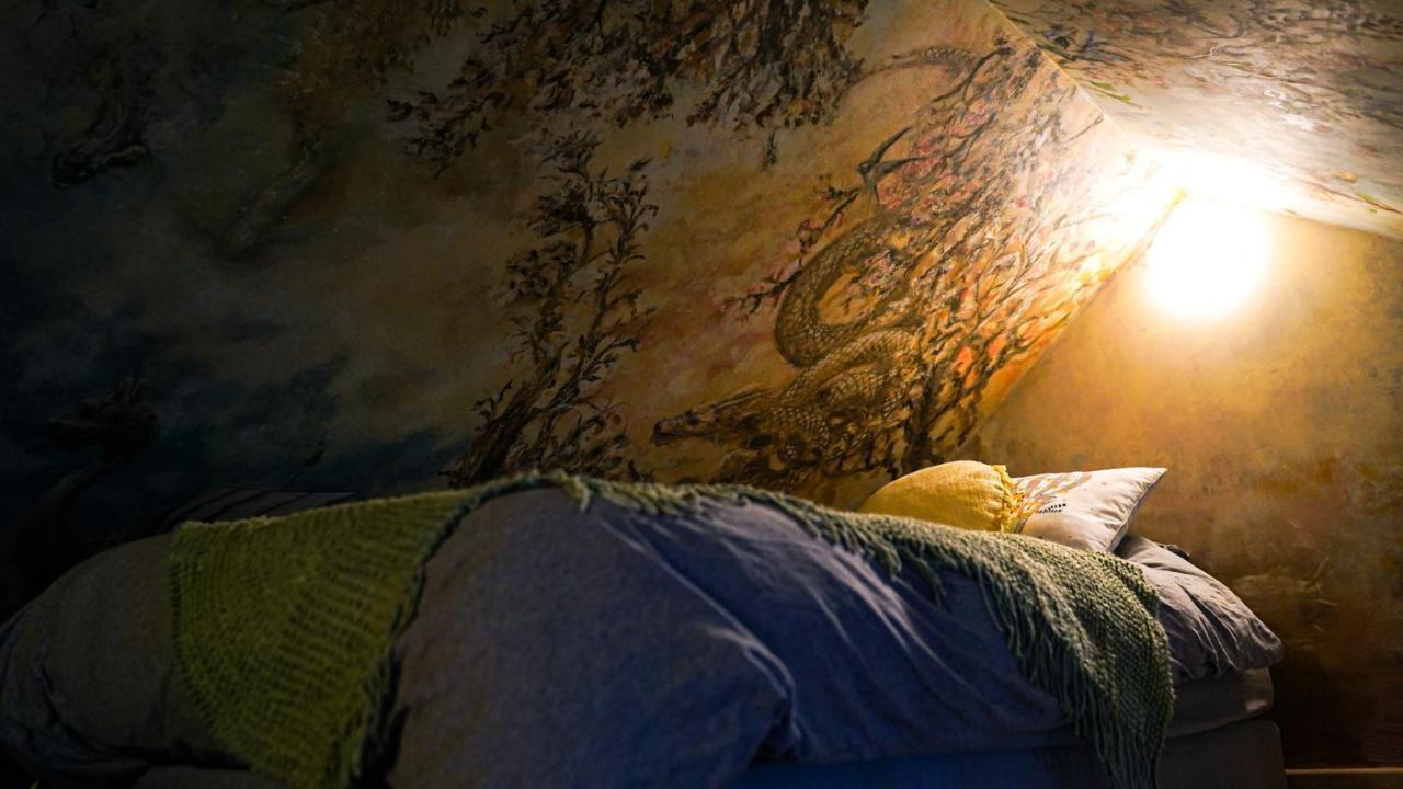 Le Paradis D'Henri Hannut Luaran gambar