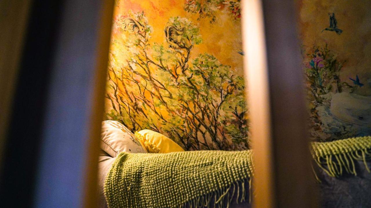 Le Paradis D'Henri Hannut Luaran gambar