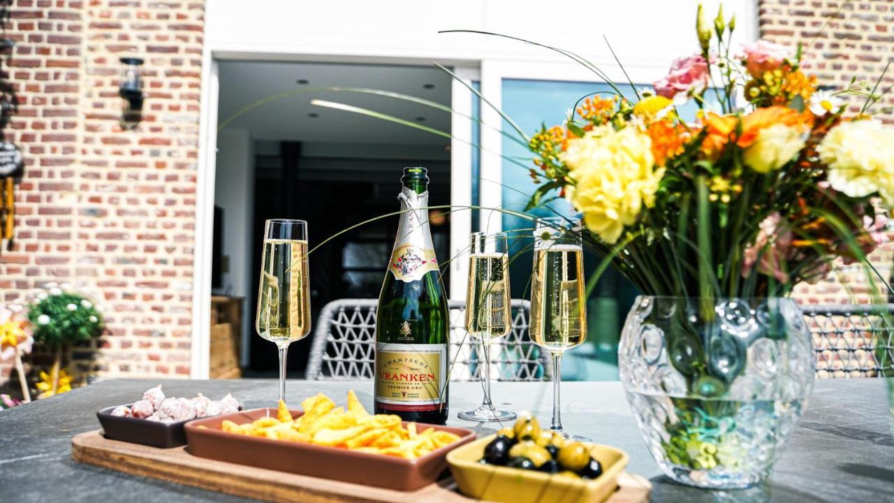 Le Paradis D'Henri Hannut Luaran gambar