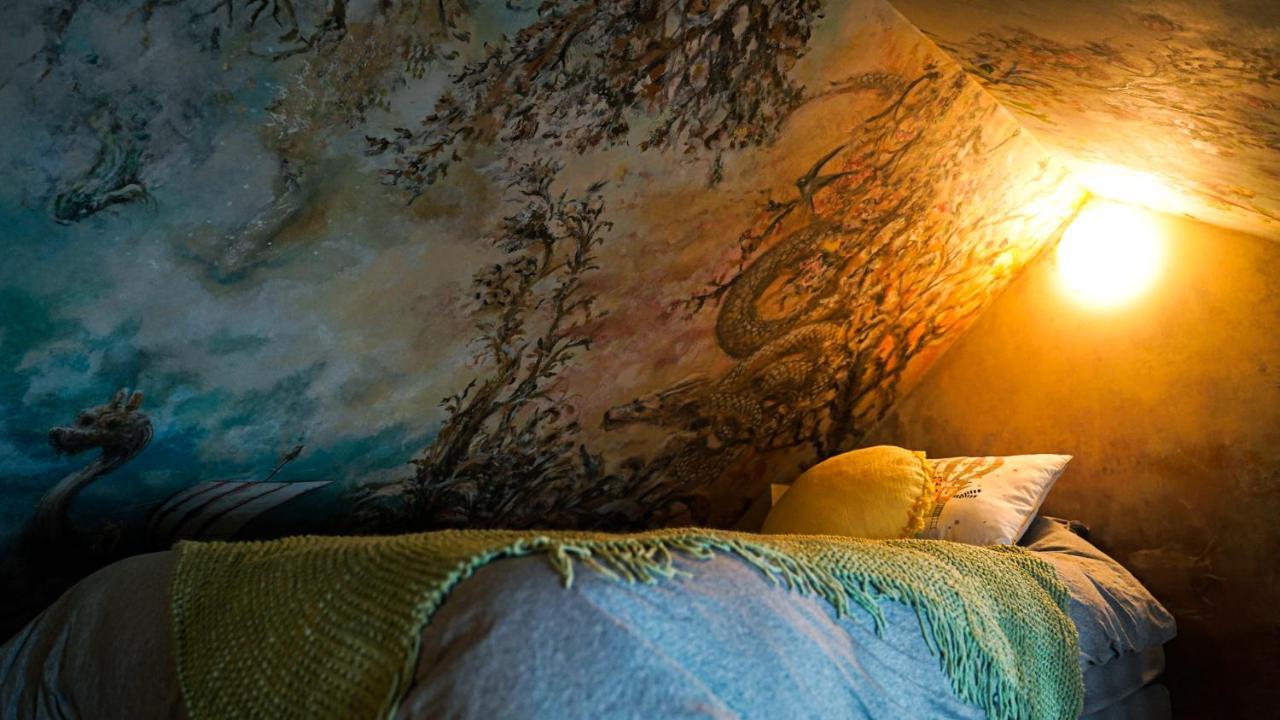 Le Paradis D'Henri Hannut Luaran gambar