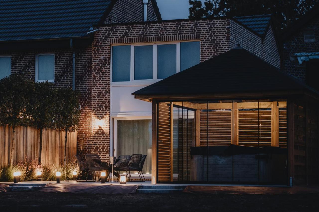 Le Paradis D'Henri Hannut Luaran gambar