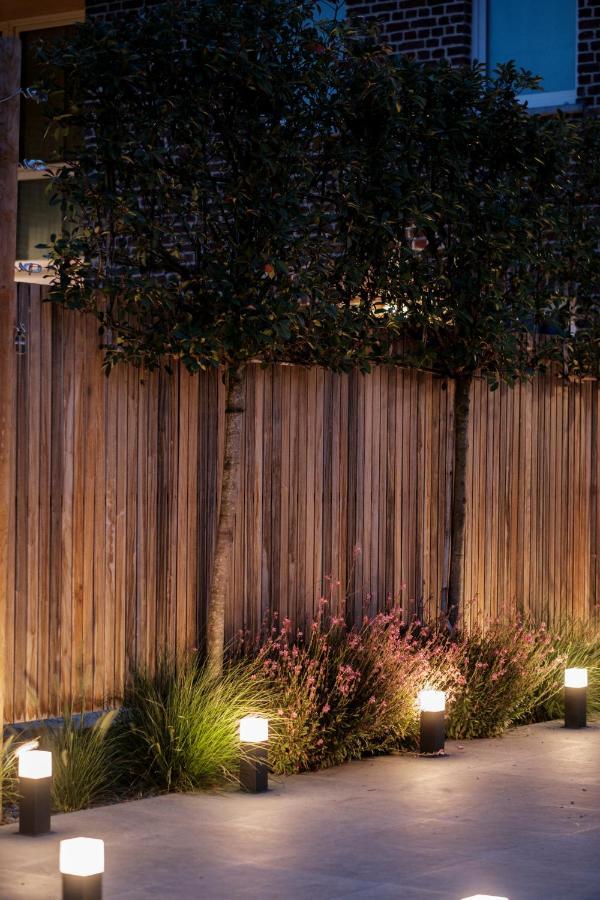 Le Paradis D'Henri Hannut Luaran gambar